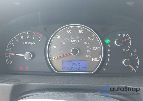 2007 Hyundai Elantra Gls/Limited/Se z USA, uszkodzony, nr VIN KMHDU46D77U267058